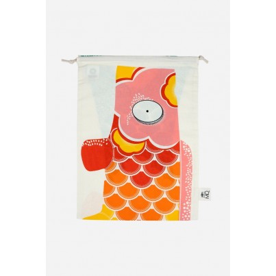 Rainbow Drawstring (x3)