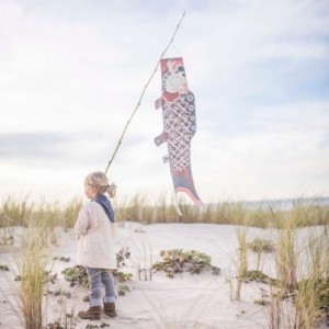 Koinobori Argenté (M)