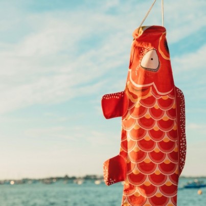 Koinobori Rouge Feu (S) 2