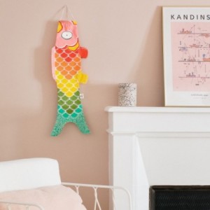 Rainbow Koinobori (S)