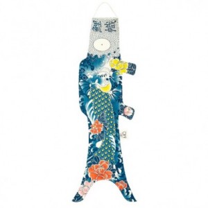 Koinobori Tattoo Koi (M)