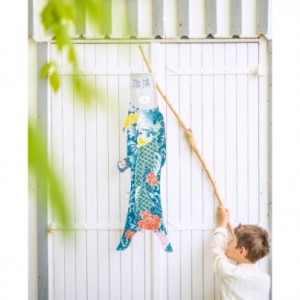 Koinobori Tattoo Koi (M)