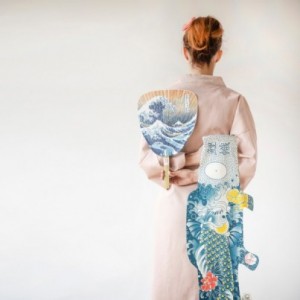 Koinobori Tattoo Koi (M)