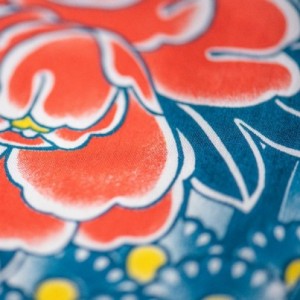 Koinobori Tattoo Koi (M)