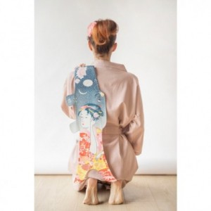 Koinobori Tattoo Geisha (S)