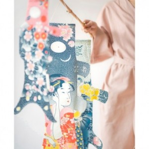 Tattoo Sakura (Mini)