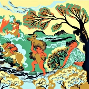 Kintaro by Olivia de Bona (M)