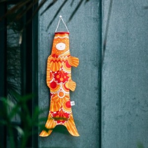Koinobori Seventies by Yukari (S)