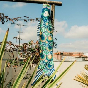 Tropical Navy by Yukari (M)