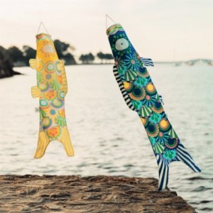 Koinobori Tropical Navy by Yukari (M)