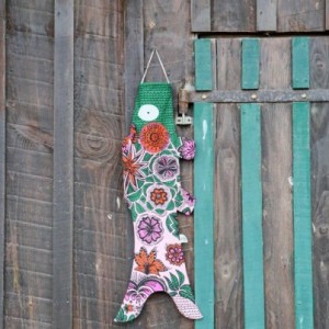 Koinobori Pink Blossom (S)