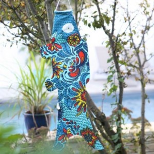 Blue Blossom Koinobori (S)