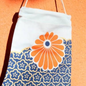 Koinobori Ume Black (S)