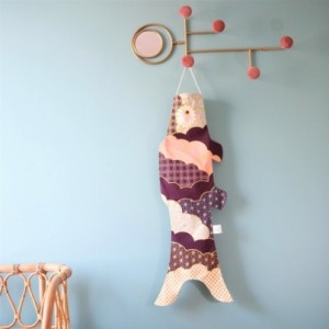 Koinobori Chiku Prune (S)