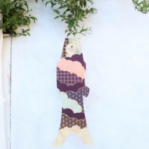 Koinobori Chiku Prune (S)