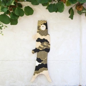 Koinobori Matsu Black (M)