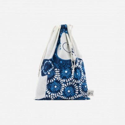 Le Sac Shibori (Lot de 3)