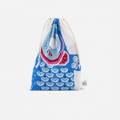 Le Sac Bleu Océan (Lot de 3)