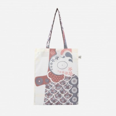Tote Bag SILVER