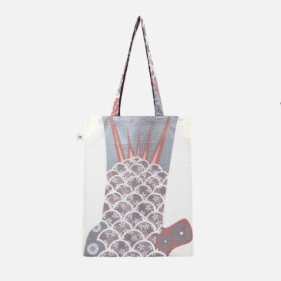 SILVER Tote 2