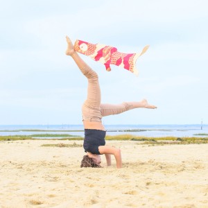 Red Matsu Koinobori (M)