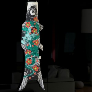Koinobori Tattoo Dragon (M)