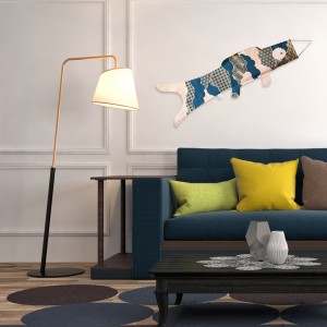 Koinobori Matsu Blue (M)