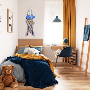 Manche à air Madame Mo Kimono Domo, taille Small, idée cadeau japonais