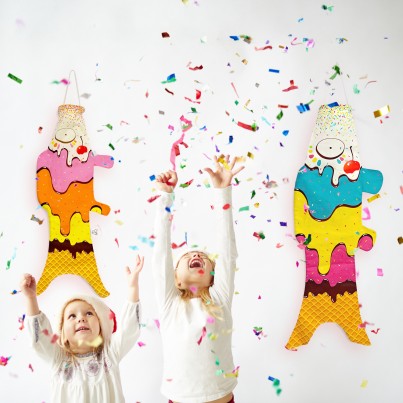 Koinobori Ice Cream (S) 2