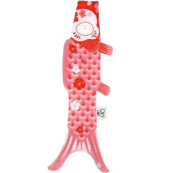koinobori Madame Mo Rose Corail, carpe koi, offerte lors de kodomo no hi, la fête des enfants au japon. koinobori Madame Mo Rose Corail, carpe koi, offerte lors de kodomo no hi, la fête des enfants au japon.