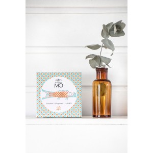 Enveloppe Koinobori Bleu Lumière Madame Mo, idée de cadeau poétique, éthique, écologique, d'inspiration japonaise Enveloppe Koinobori Bleu Lumière Madame Mo, idée de cadeau poétique, éthique, écologique, d'inspiration japonaise