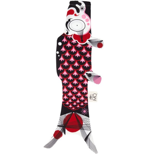 koinobori Noir ElégantMadame Mo, carpe koi offerte lors de kodomo no hi. Objet décoration Japon original, éthique et écologique koinobori Noir ElégantMadame Mo, carpe koi offerte lors de kodomo no hi. Objet décoration Japon original, éthique et écologique