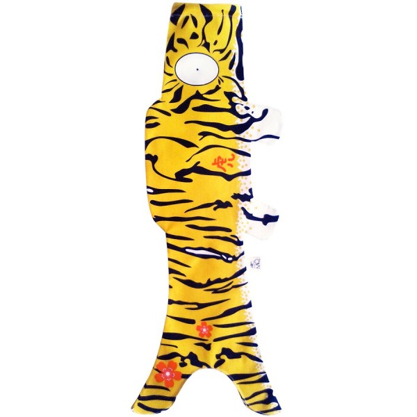 Koinobori Madame Mo Tigre, objet de décoration chambre d'enfant Koinobori Madame Mo Tigre, objet de décoration chambre d'enfant
