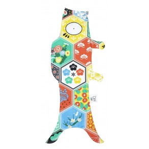 windsock Madame Mo Olympics Mini, Japanese windsock