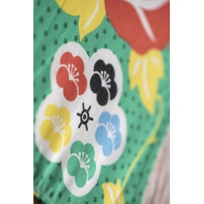 Zoom Olympics Koinobori small Madame Mo, home deco, Japanese inspiration