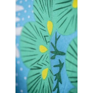 Zoom sur koinobori Jeux Olympiques JO Madame Mo cadeau inspiration Japon